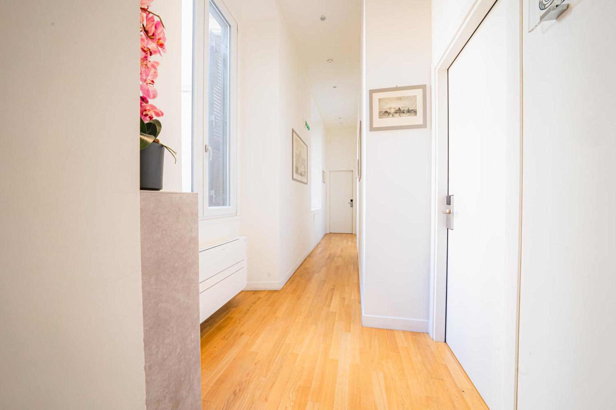 History Suite Essence Rome Bagian luar foto