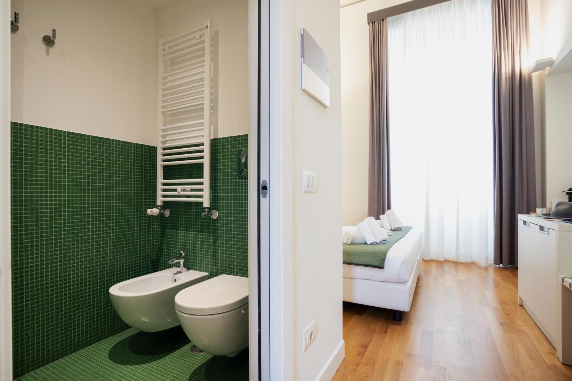 History Suite Essence Rome Bagian luar foto