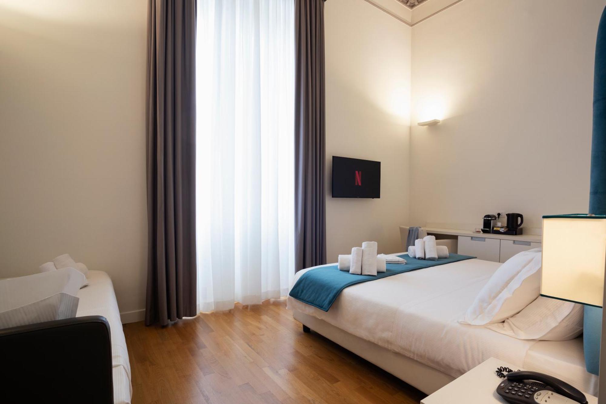 History Suite Essence Rome Bagian luar foto