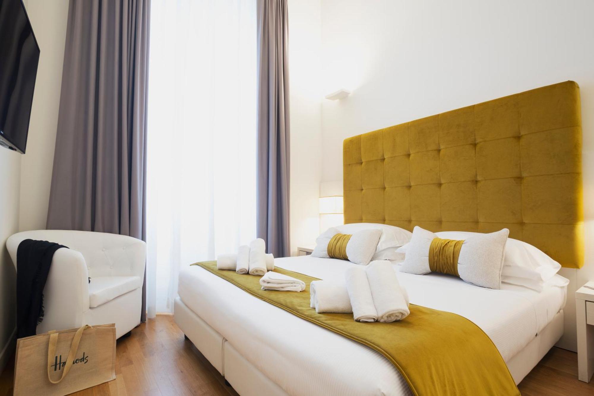 History Suite Essence Rome Bagian luar foto