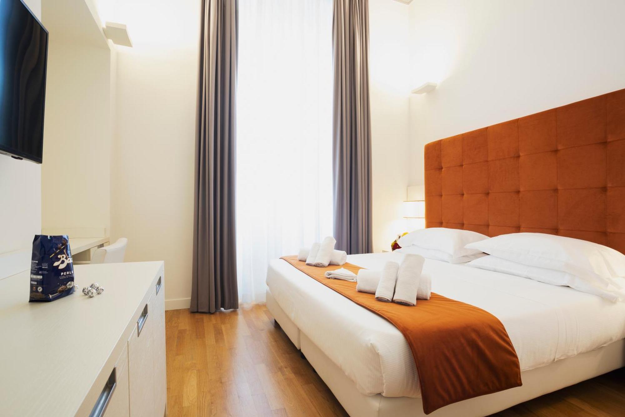 History Suite Essence Rome Bagian luar foto